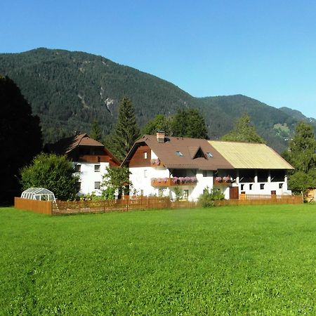 Farm Kosir Villa Kranjska Gora Buitenkant foto