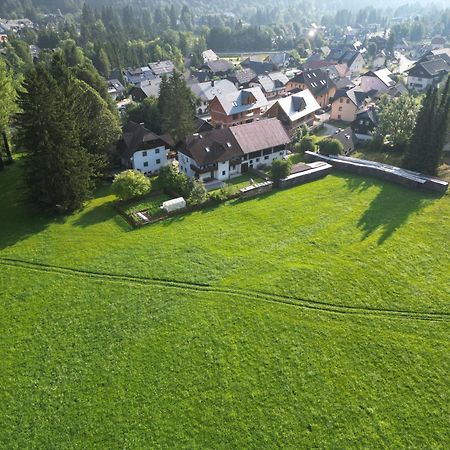 Farm Kosir Villa Kranjska Gora Buitenkant foto