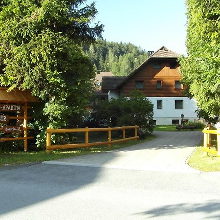 Farm Kosir Villa Kranjska Gora Buitenkant foto