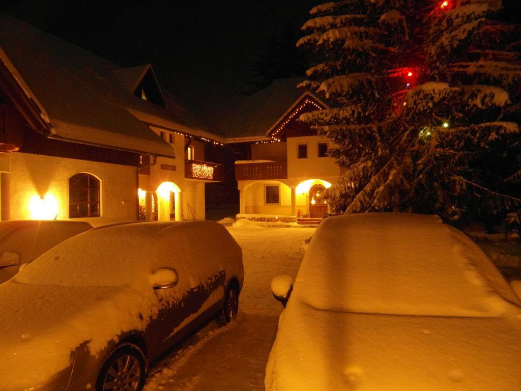 Farm Kosir Villa Kranjska Gora Buitenkant foto