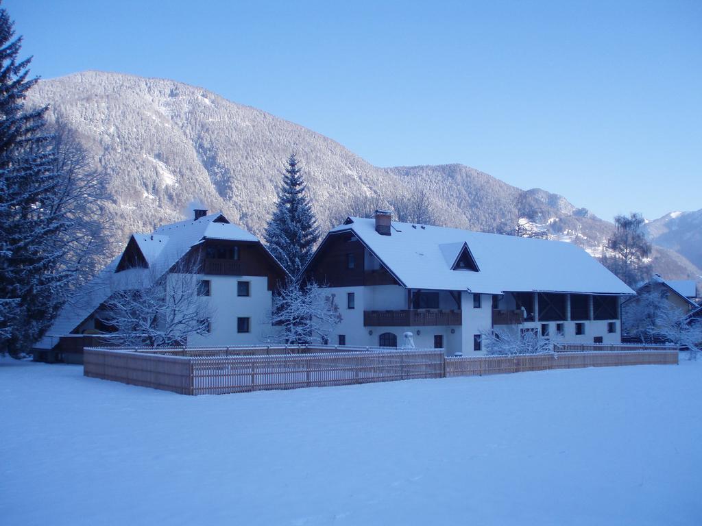 Farm Kosir Villa Kranjska Gora Buitenkant foto