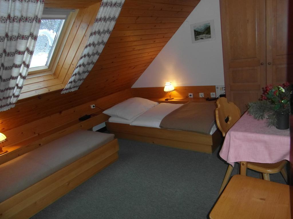 Farm Kosir Villa Kranjska Gora Kamer foto