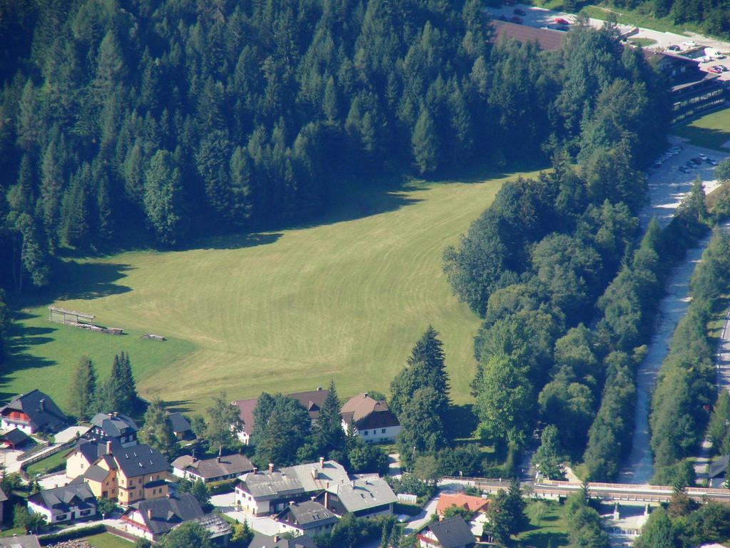 Farm Kosir Villa Kranjska Gora Buitenkant foto
