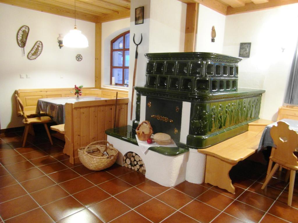 Farm Kosir Villa Kranjska Gora Buitenkant foto