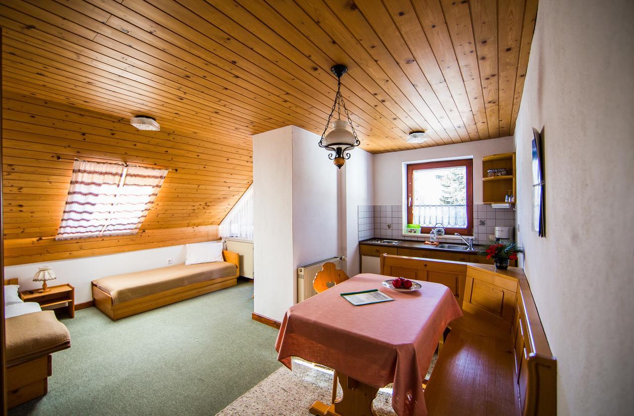 Farm Kosir Villa Kranjska Gora Buitenkant foto