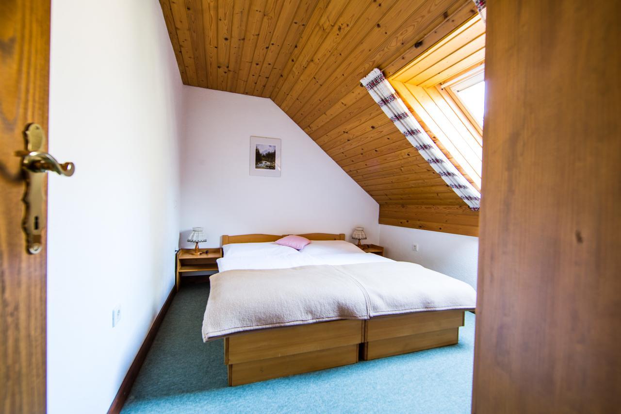 Farm Kosir Villa Kranjska Gora Buitenkant foto