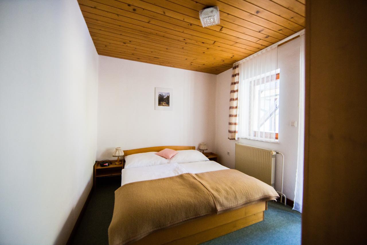 Farm Kosir Villa Kranjska Gora Buitenkant foto